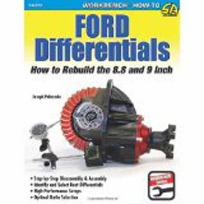 Ford Differentials - Joseph Palazollo