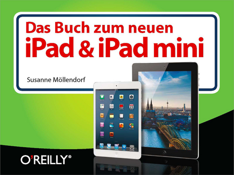 Das Buch Zum Neuen iPad Und iPad Mini