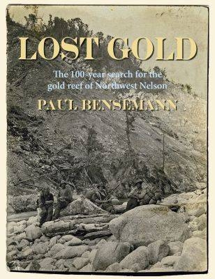 Lost Gold - Paul Bensemann