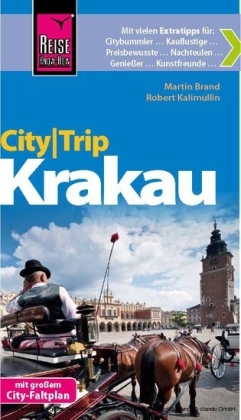 Reise Know-How CityTrip Krakau - Martin Brand, Robert Kalimullin