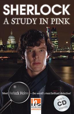 Helbling Readers Movies, Level 5 / Sherlock - A Study in Pink - Sam Taylor Wood