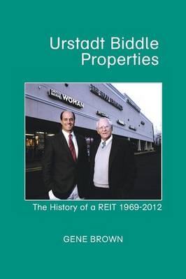 Urstadt Biddle Properties - Gene Brown