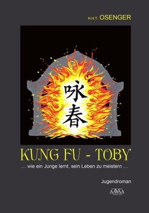 Kung Fu - Toby - Großdruck - H. H. T. Osenger