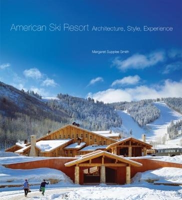 American Ski Resort - Margaret Supplee Smith