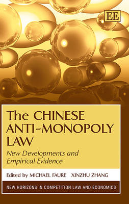 The Chinese Anti-Monopoly Law - 