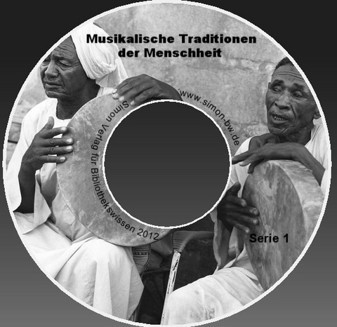 Musikalische Traditionen der Menschheit - Artur Simon