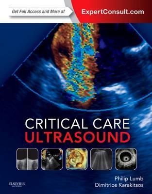 Critical Care Ultrasound - Philip Lumb