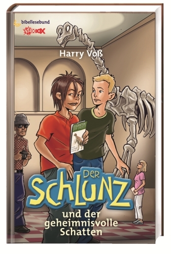 Der Schlunz und der geheimnisvolle Schatten - Harry Voß