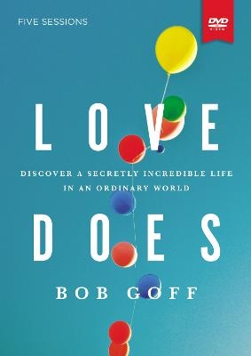 Love Does Video Study - Bob Goff