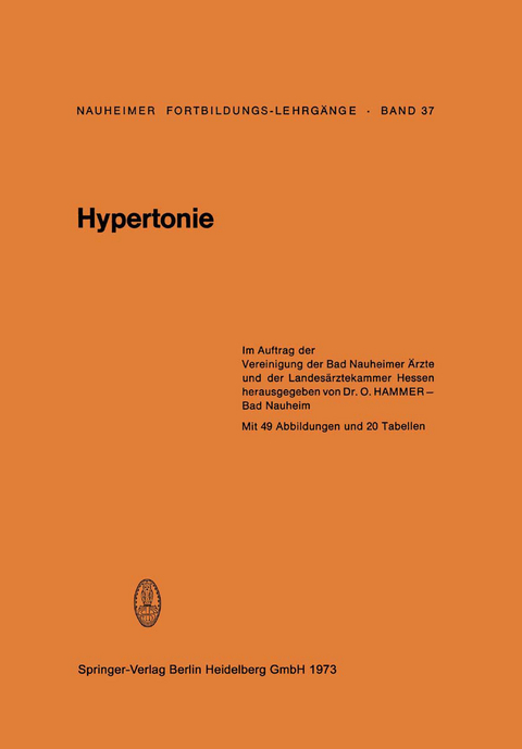 Hypertonie - 