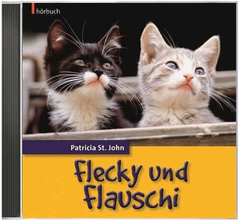 Flecky und Flauschi - Patricia St. John