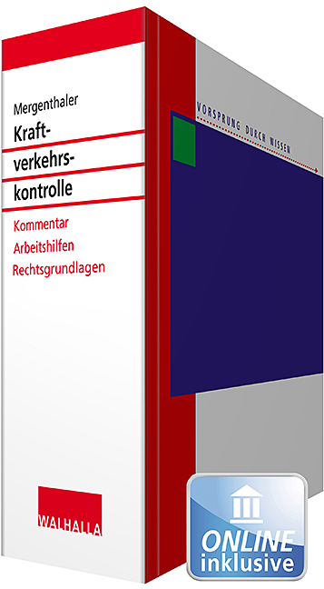 Kraftverkehrskontrolle - Maximilian Strohmayer