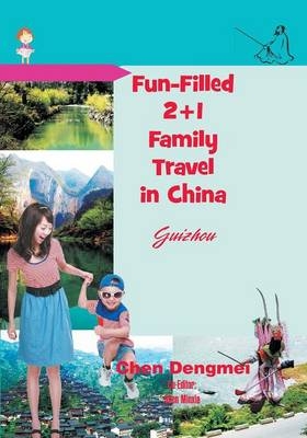 Fun-Filled 2+1 Family Travel in China - Chen Dengmei