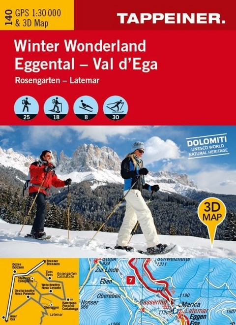 Winter Wonderland Eggental - 