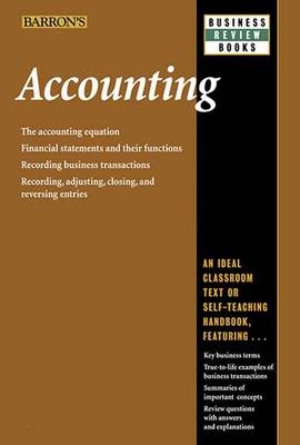 Accounting - Peter J. Eisen