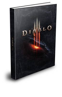 Diablo III Limited Edition Strategy Guide Console Version -  BradyGames