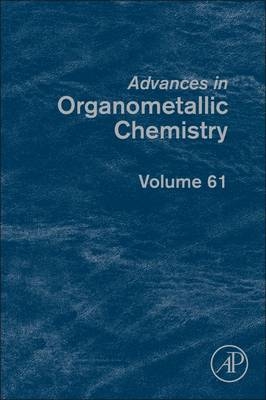 Advances in Organometallic Chemistry - 