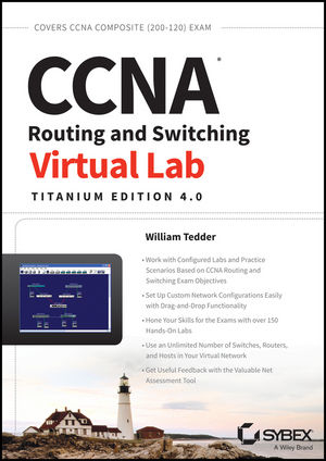 CCNA Routing and Switching Virtual Lab - William Tedder