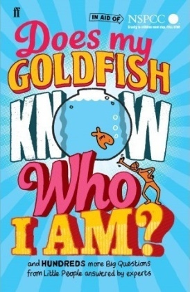 Does My Goldfish Know Who I Am? - Gemma Elwin Harris