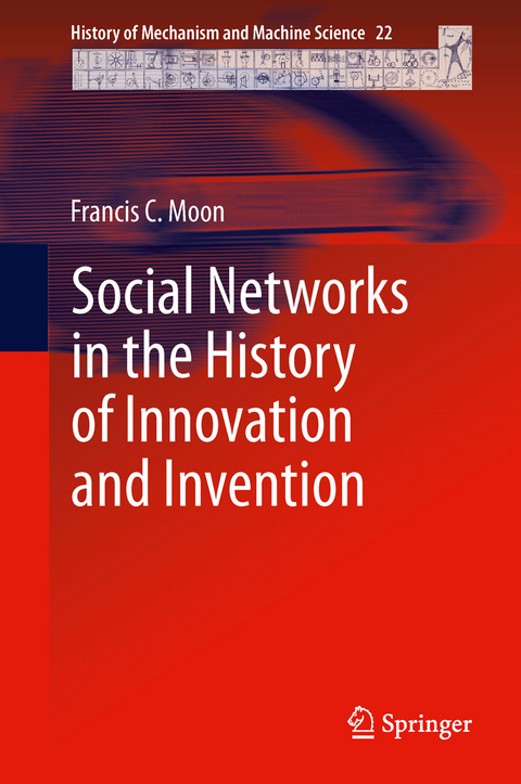 Social Networks in the History of Innovation and Invention - Francis C. Moon