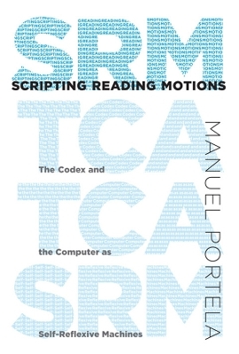 Scripting Reading Motions - Manuel Portela