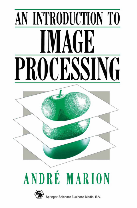 Introduction to Image Processing - André Marion