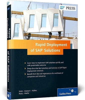 Rapid Deployment of SAP Solutions - Bernd Welz