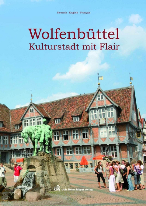 Wolfenbüttel - Stephan Pinkert, Hans H Grote