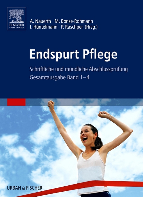 Endspurt Pflege - 