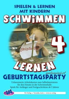 Geburtstagsparty, unlaminiert (4) - Veronika Aretz