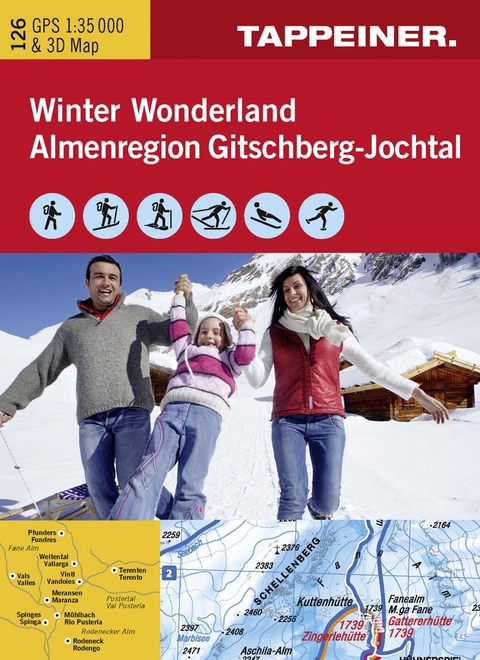 Winter Wonderland Gitschberg-Jochtal - 