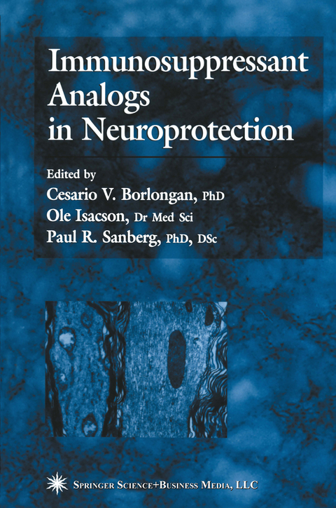 Immunosuppressant Analogs in Neuroprotection - 