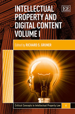 Intellectual Property and Digital Content - 