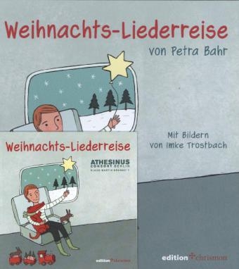 Weihnachts-Liederreise - Petra Bahr