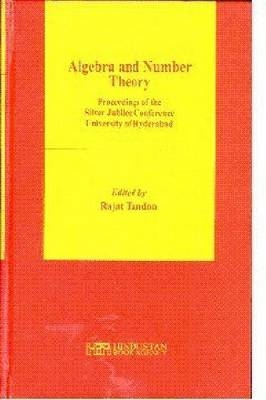 Algebra and Number Theory - 