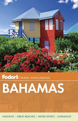 Fodor's Bahamas -  Fodor Travel Publications