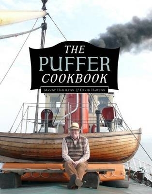 The Puffer Cookbook - Mandy Hamilton, David Hawson