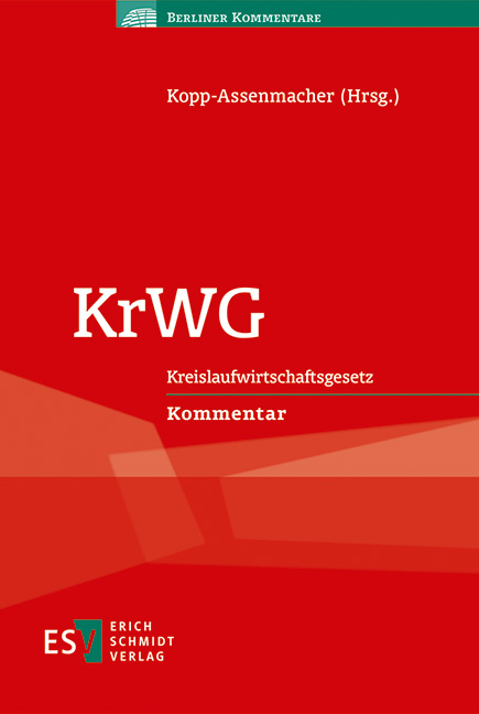 KrWG - 