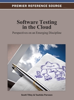 Software Testing in the Cloud - 