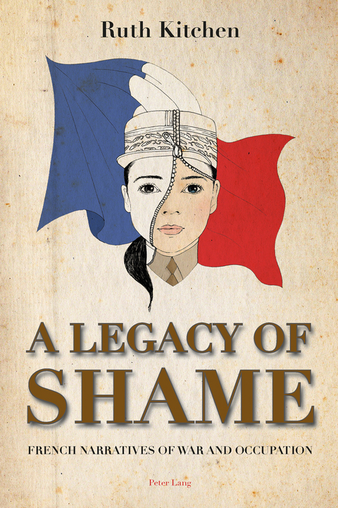 A Legacy of Shame - Ruth Kitchen