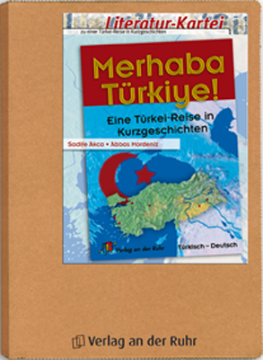 Merhaba Türkiye! - Sadife Akca, Abbas Mordeniz