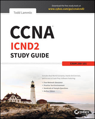 CCNA ICND2 Study Guide - Todd Lammle