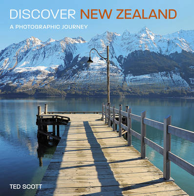 Discover New Zealand - Ted Scott