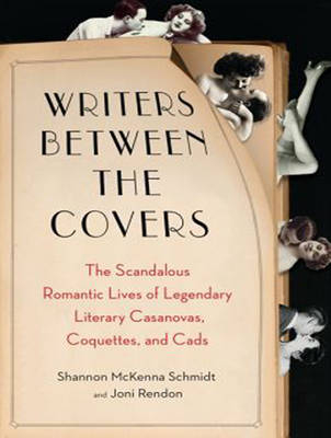 Writers Between the Covers - Joni Rendon, Shannon McKenna Schmidt