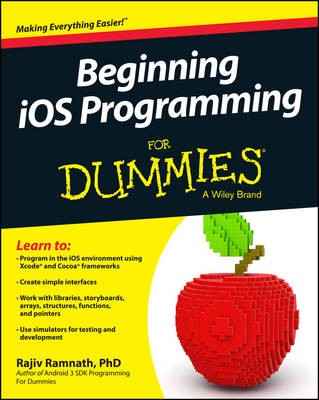 Beginning iOS Programming For Dummies - Rajiv Ramnath