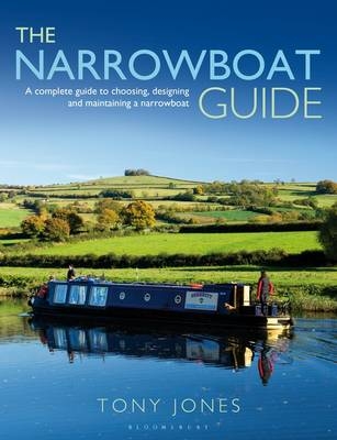 The Narrowboat Guide - Tony Jones