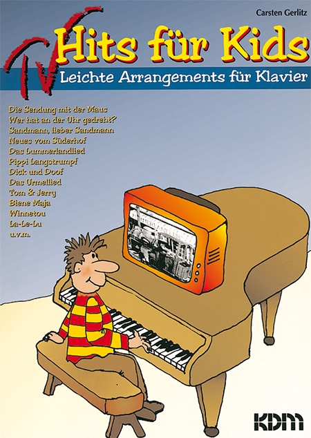 TV-Hits für Kids - Carsten Gerlitz