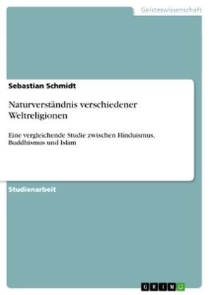 NaturverstÃ¤ndnis verschiedener Weltreligionen - Sebastian Schmidt