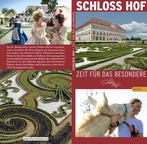 Schloss Hof - Martina Gruber