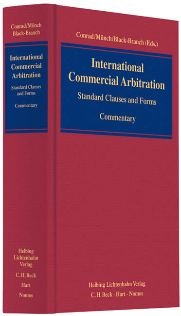 International Commercial Arbitration - 